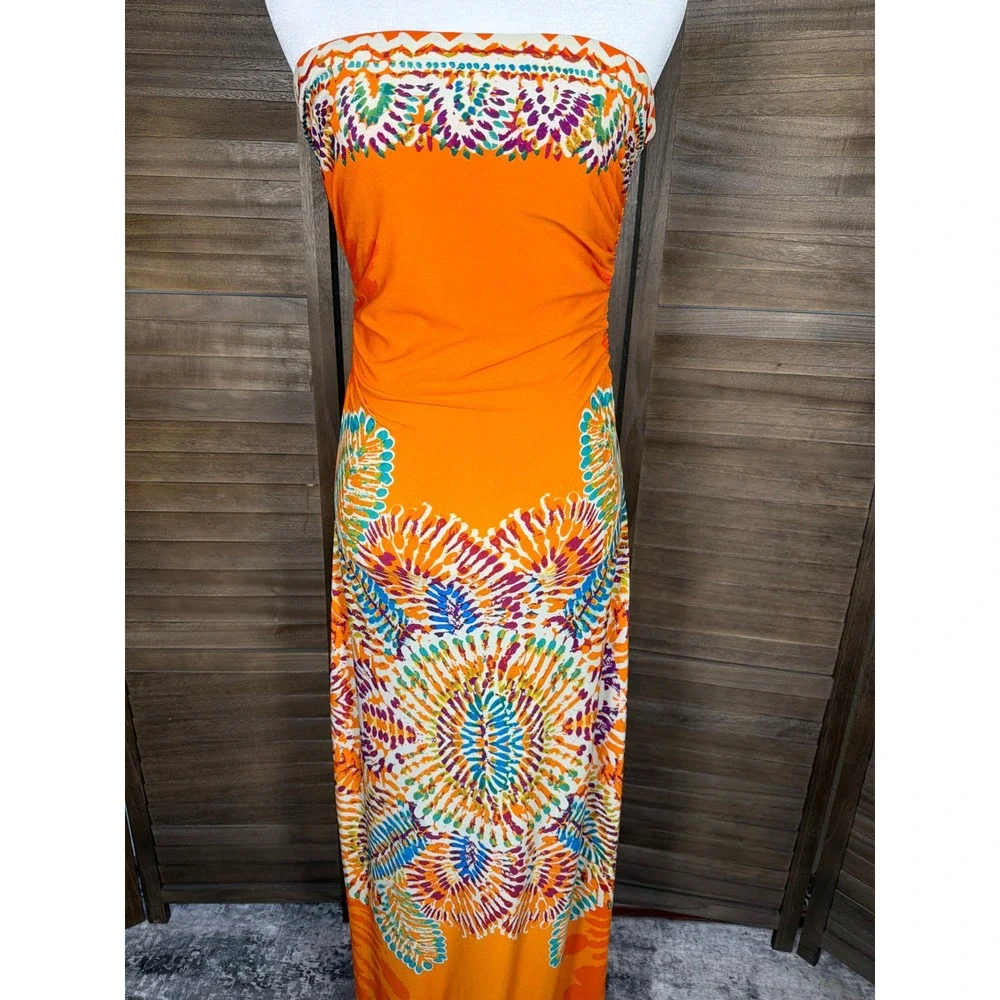 Speechless vibrant strapless